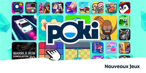poki jeux en ligne|NOUVEAUX JEUX .